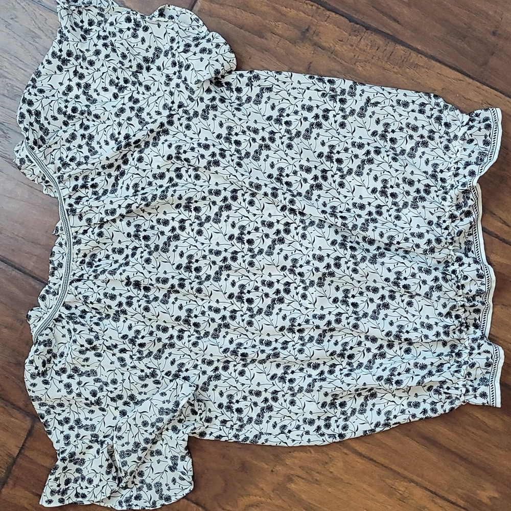 Max Studio Blouse - Picture 6 of 7